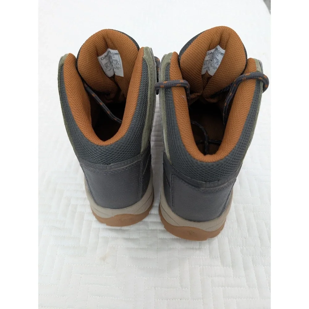 Columbia women 10